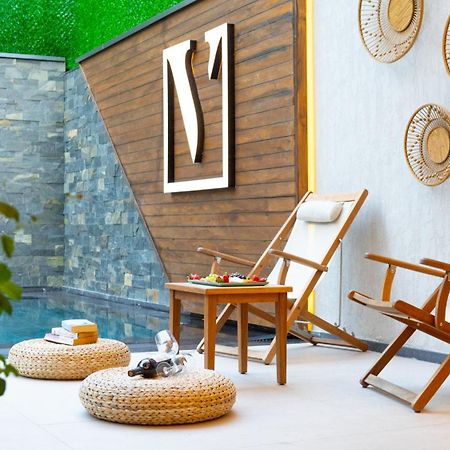 אנטליה Lara Vista Hotel Suits & Spa מראה חיצוני תמונה