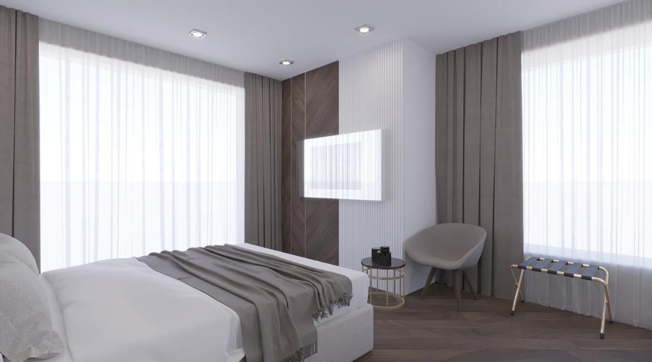 אנטליה Lara Vista Hotel Suits & Spa מראה חיצוני תמונה