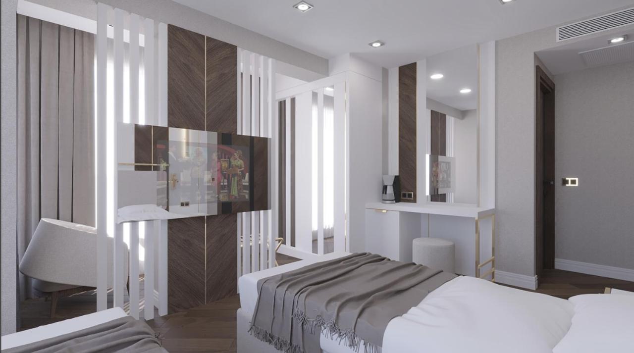 אנטליה Lara Vista Hotel Suits & Spa מראה חיצוני תמונה