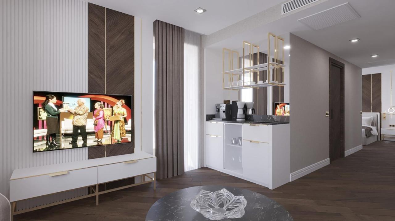 אנטליה Lara Vista Hotel Suits & Spa מראה חיצוני תמונה