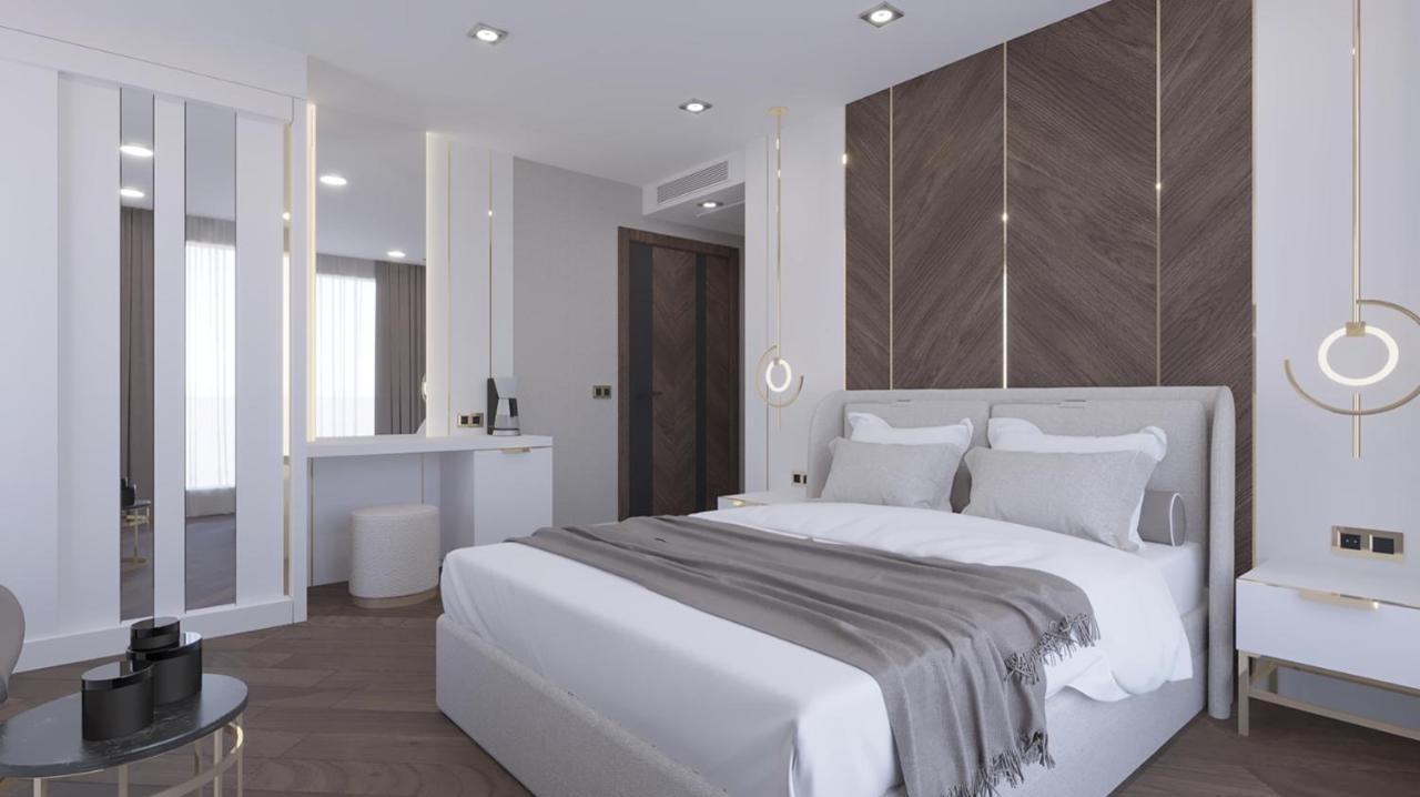 אנטליה Lara Vista Hotel Suits & Spa מראה חיצוני תמונה