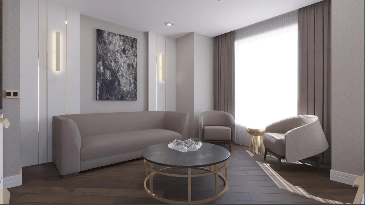אנטליה Lara Vista Hotel Suits & Spa מראה חיצוני תמונה