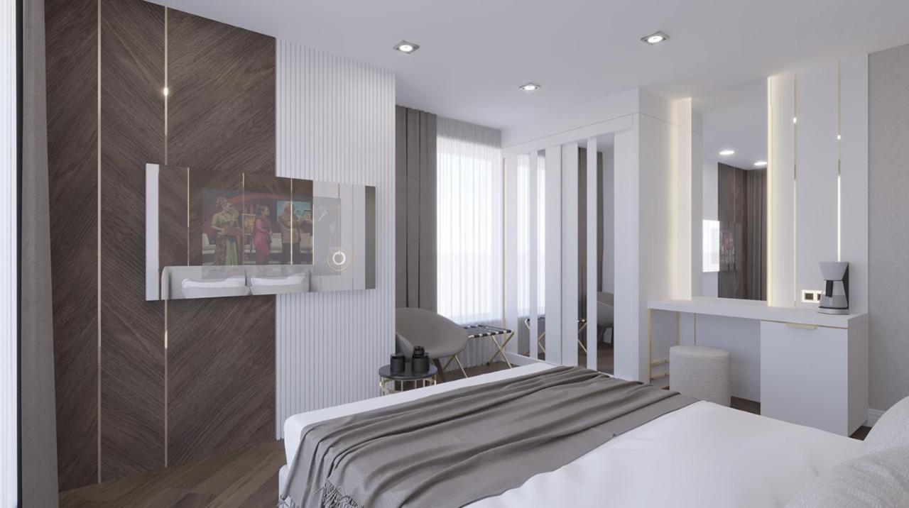 אנטליה Lara Vista Hotel Suits & Spa מראה חיצוני תמונה