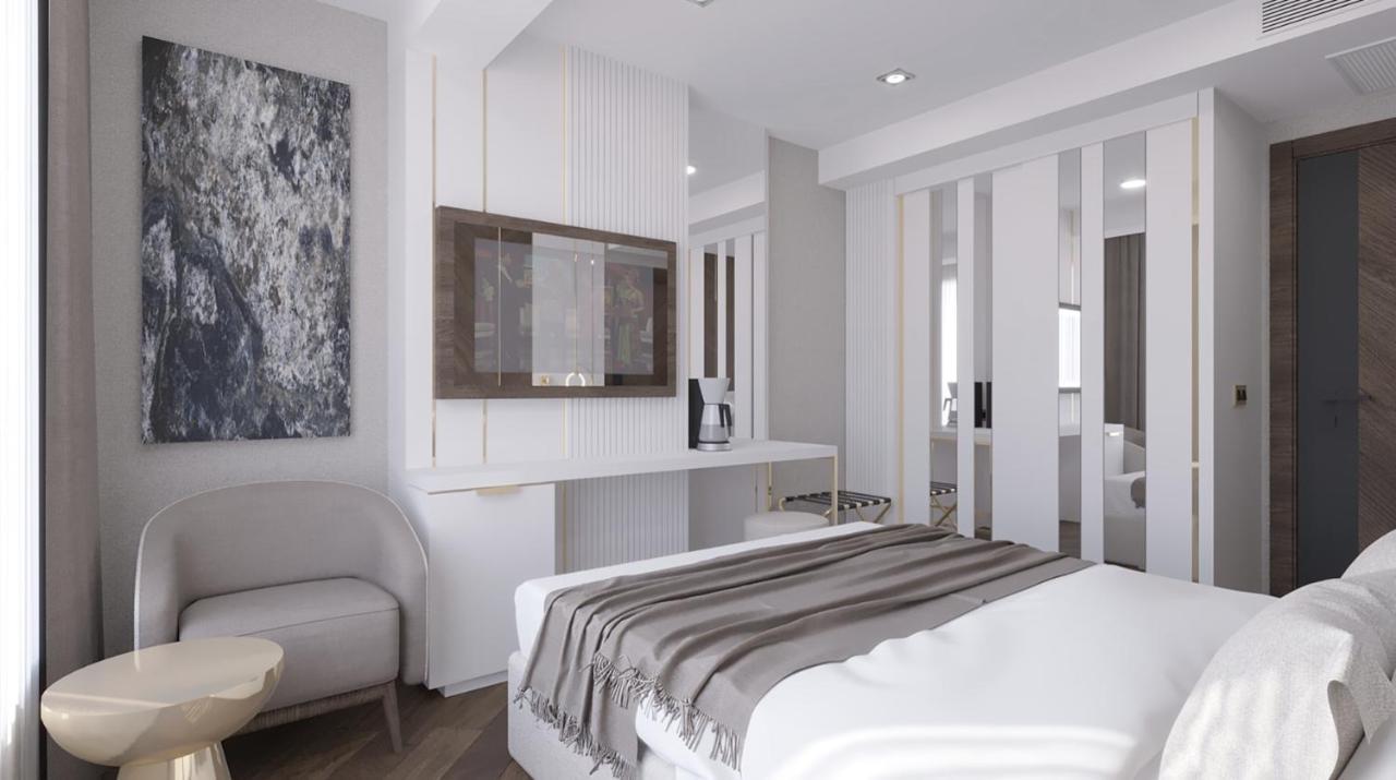 אנטליה Lara Vista Hotel Suits & Spa מראה חיצוני תמונה