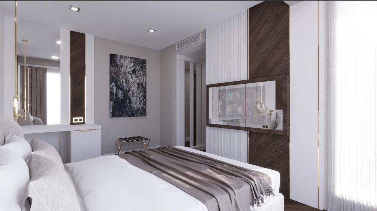 אנטליה Lara Vista Hotel Suits & Spa מראה חיצוני תמונה
