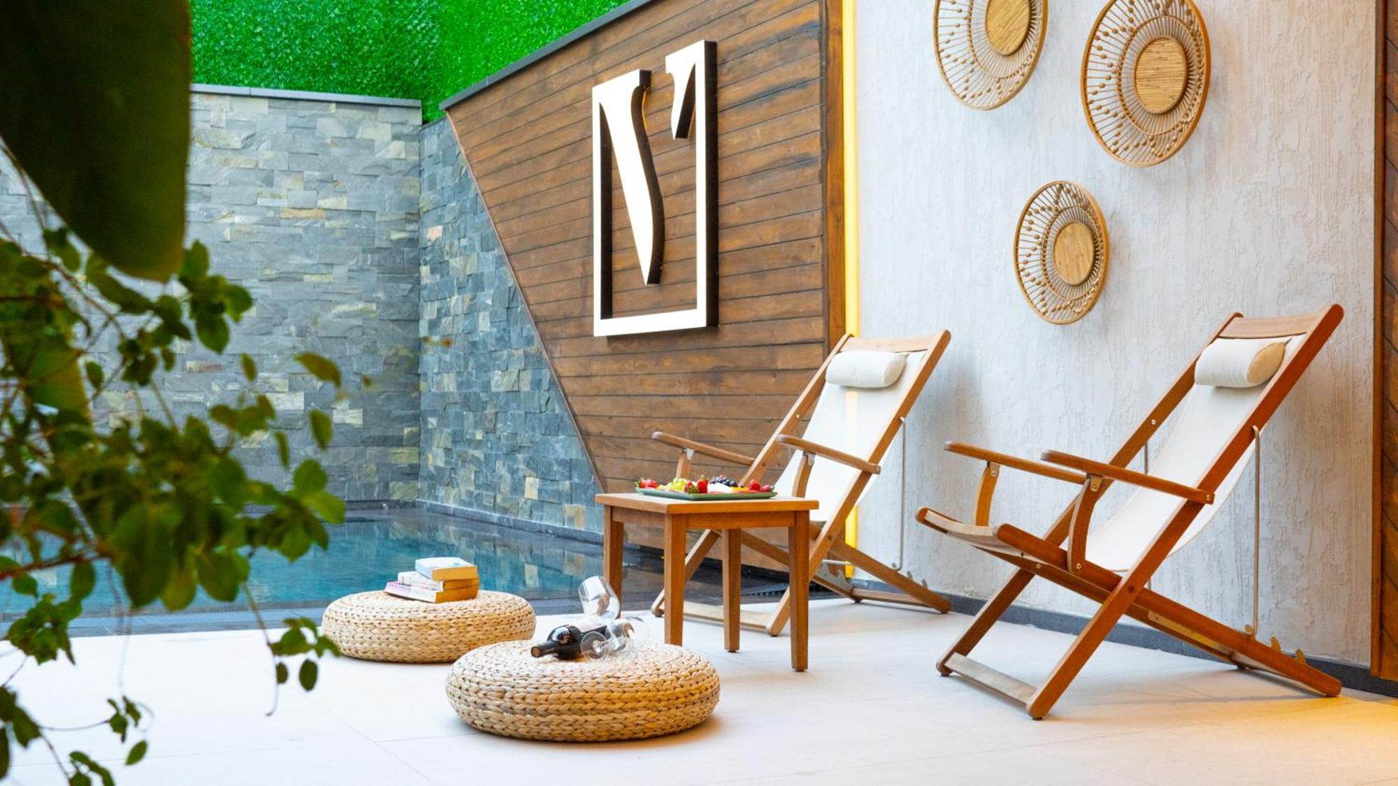 אנטליה Lara Vista Hotel Suits & Spa מראה חיצוני תמונה