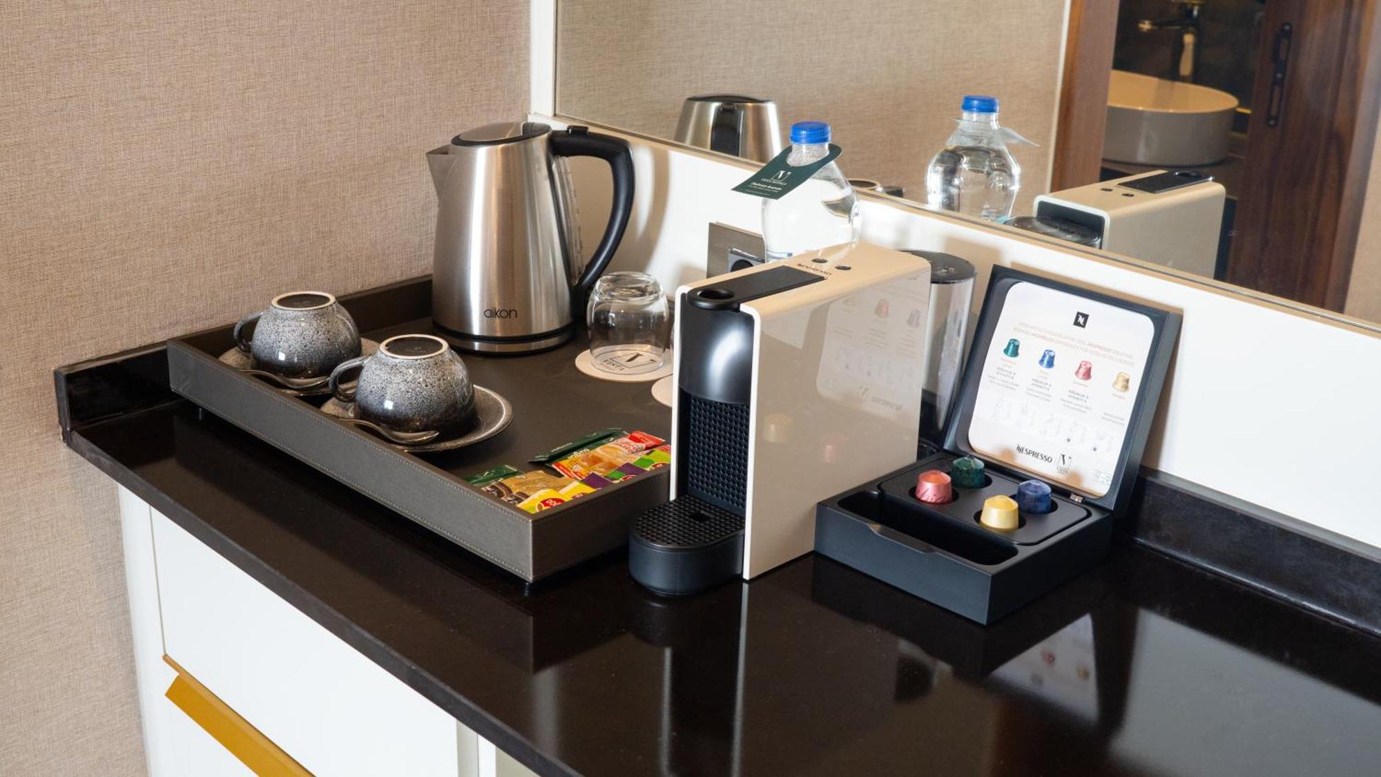 אנטליה Lara Vista Hotel Suits & Spa מראה חיצוני תמונה