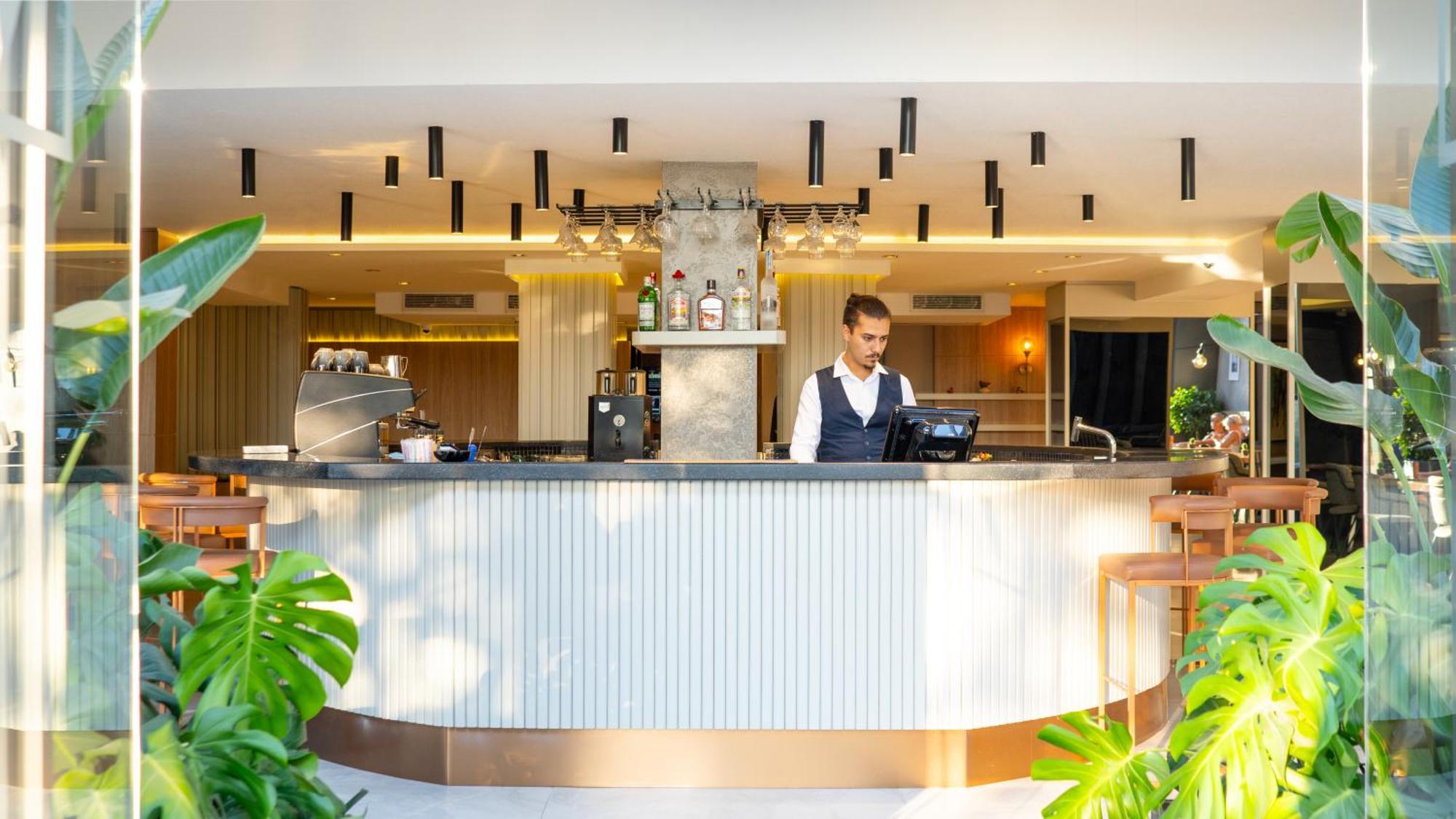 אנטליה Lara Vista Hotel Suits & Spa מראה חיצוני תמונה