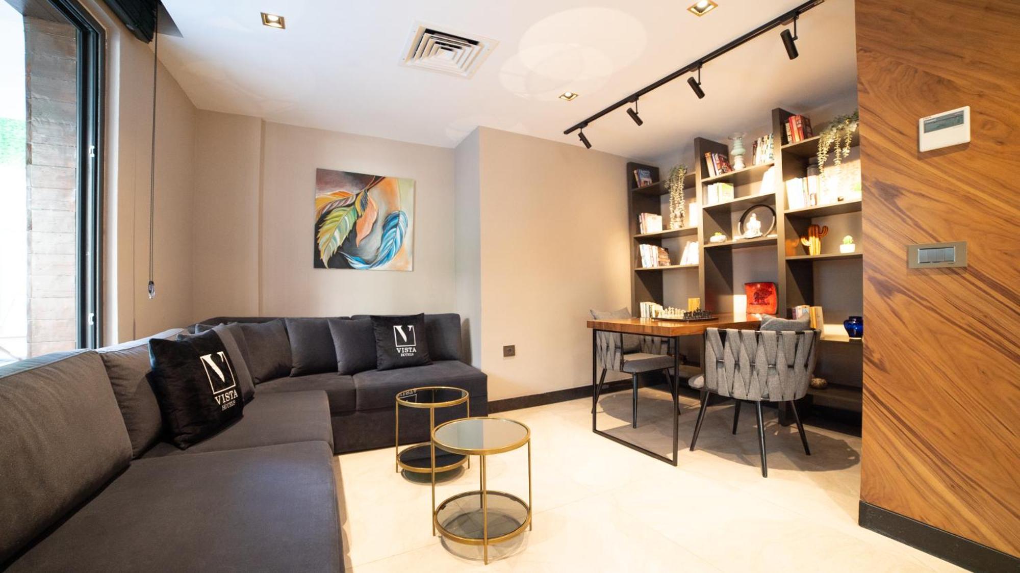 אנטליה Lara Vista Hotel Suits & Spa מראה חיצוני תמונה