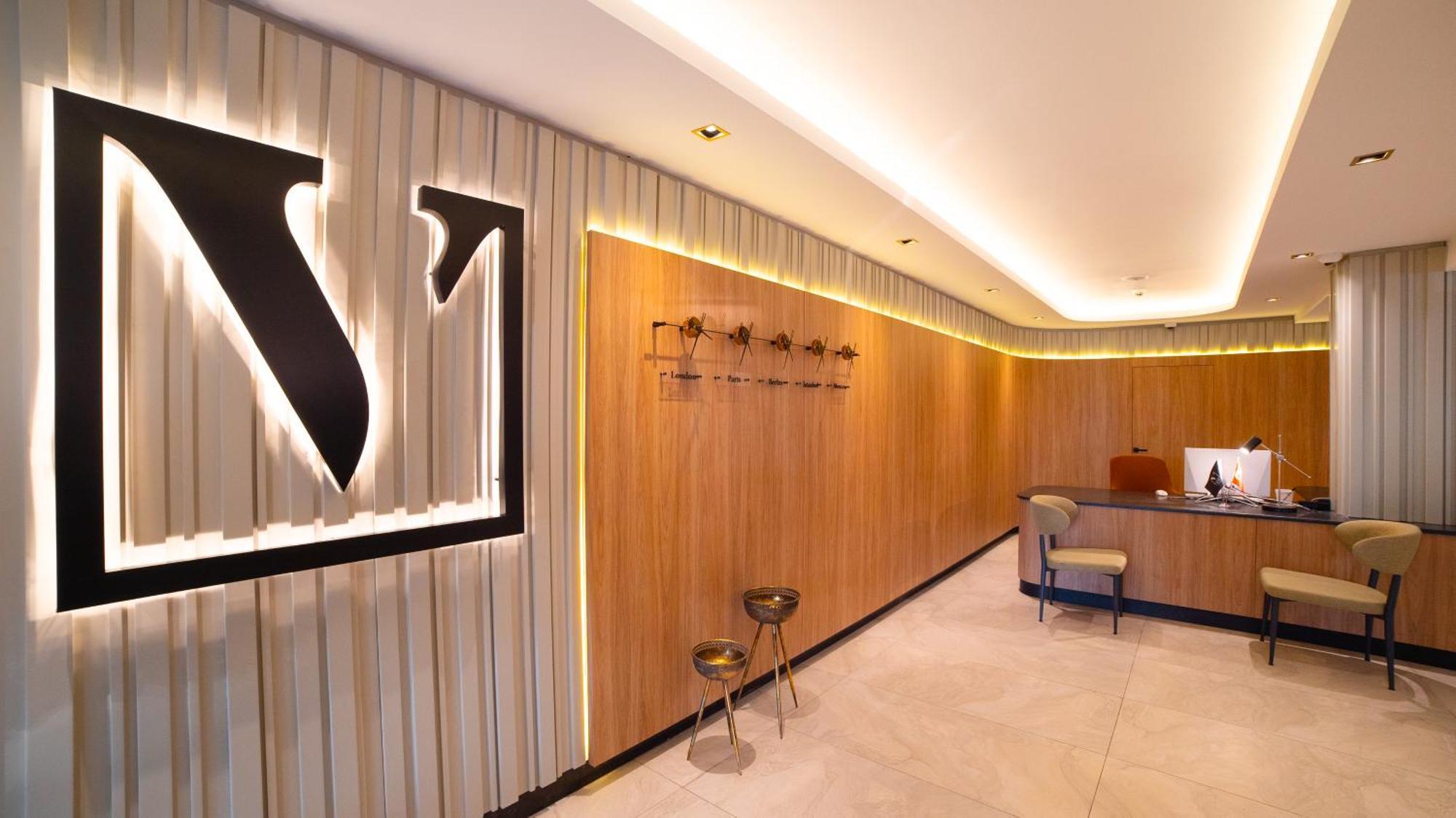אנטליה Lara Vista Hotel Suits & Spa מראה חיצוני תמונה