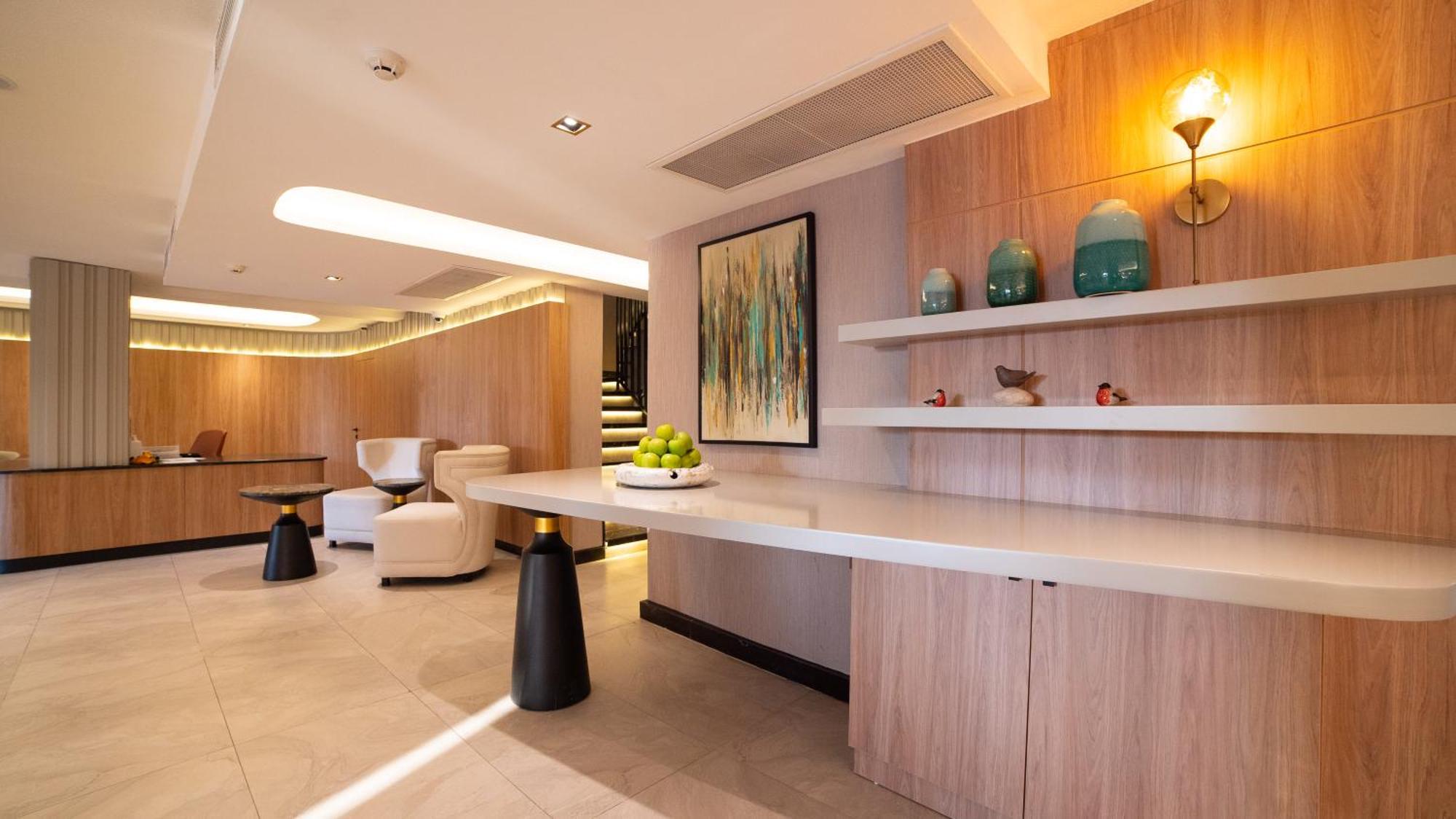 אנטליה Lara Vista Hotel Suits & Spa מראה חיצוני תמונה