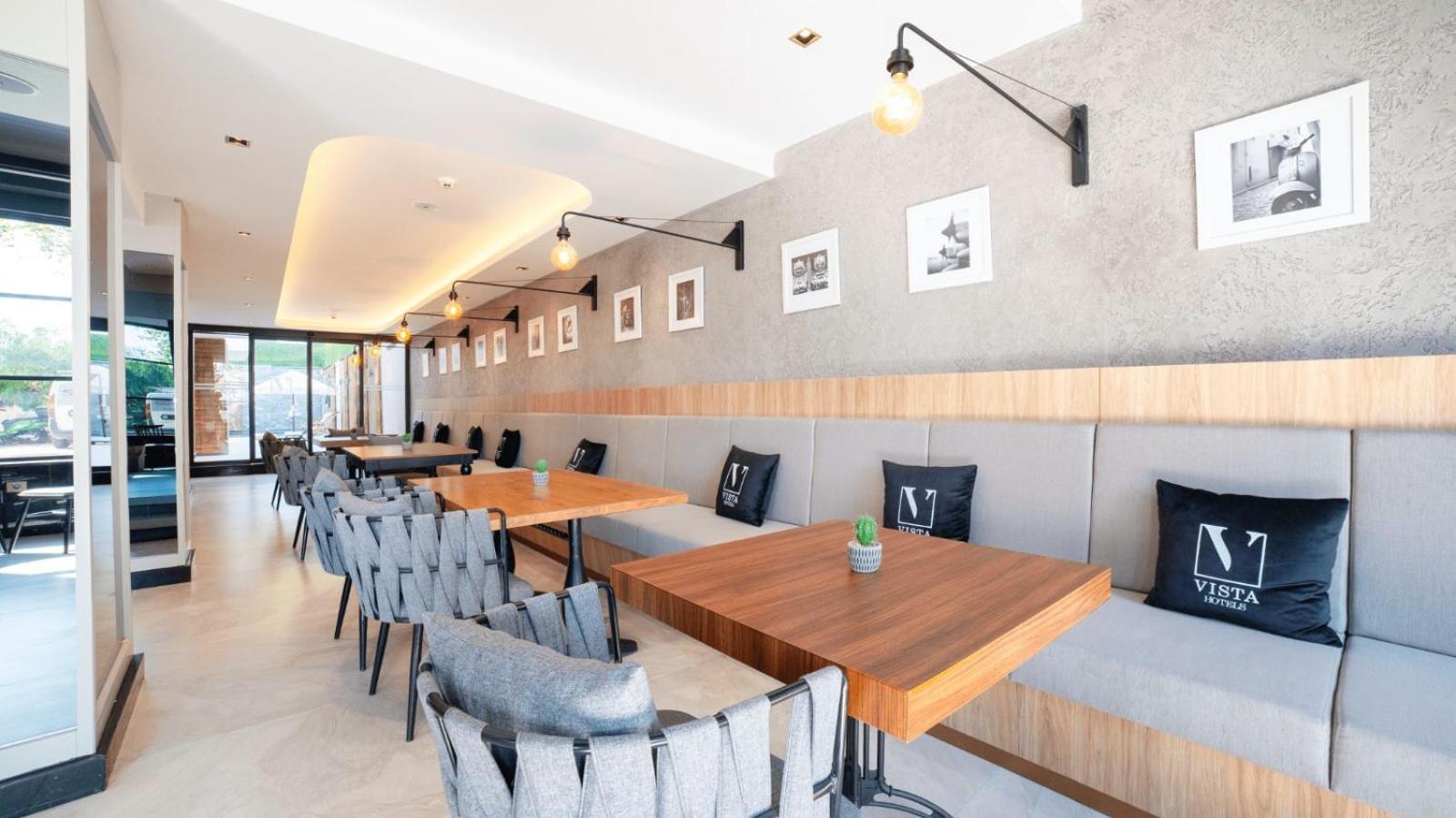 אנטליה Lara Vista Hotel Suits & Spa מראה חיצוני תמונה