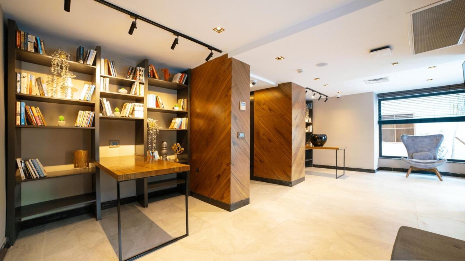 אנטליה Lara Vista Hotel Suits & Spa מראה חיצוני תמונה