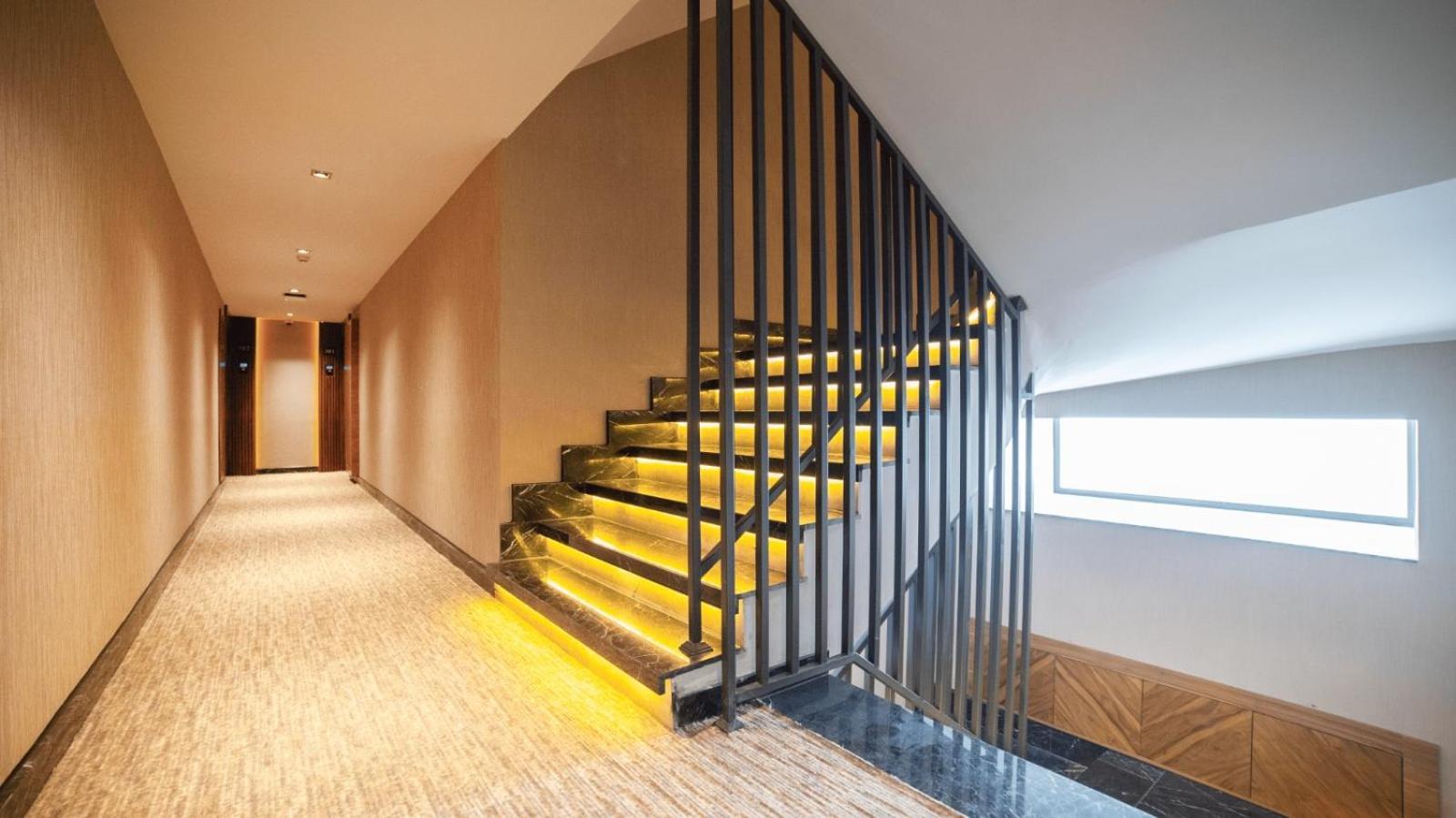 אנטליה Lara Vista Hotel Suits & Spa מראה חיצוני תמונה