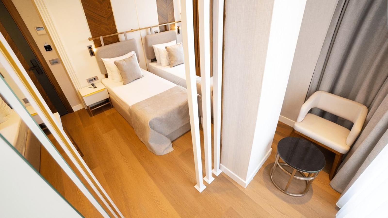 אנטליה Lara Vista Hotel Suits & Spa מראה חיצוני תמונה