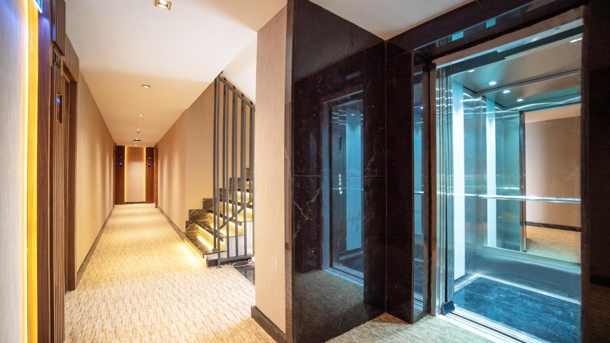 אנטליה Lara Vista Hotel Suits & Spa מראה חיצוני תמונה