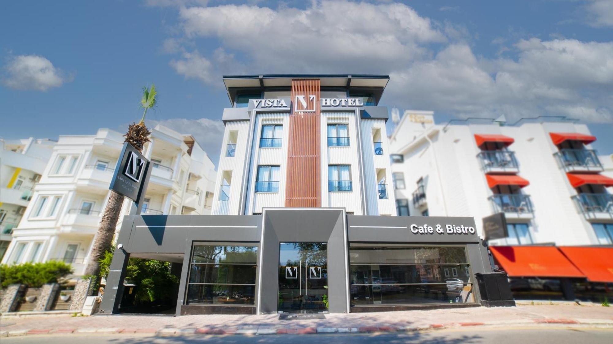 אנטליה Lara Vista Hotel Suits & Spa מראה חיצוני תמונה
