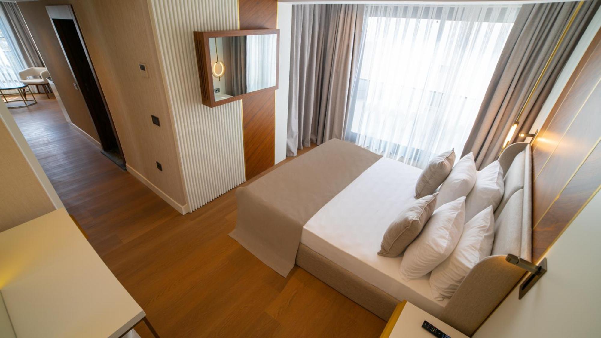 אנטליה Lara Vista Hotel Suits & Spa מראה חיצוני תמונה